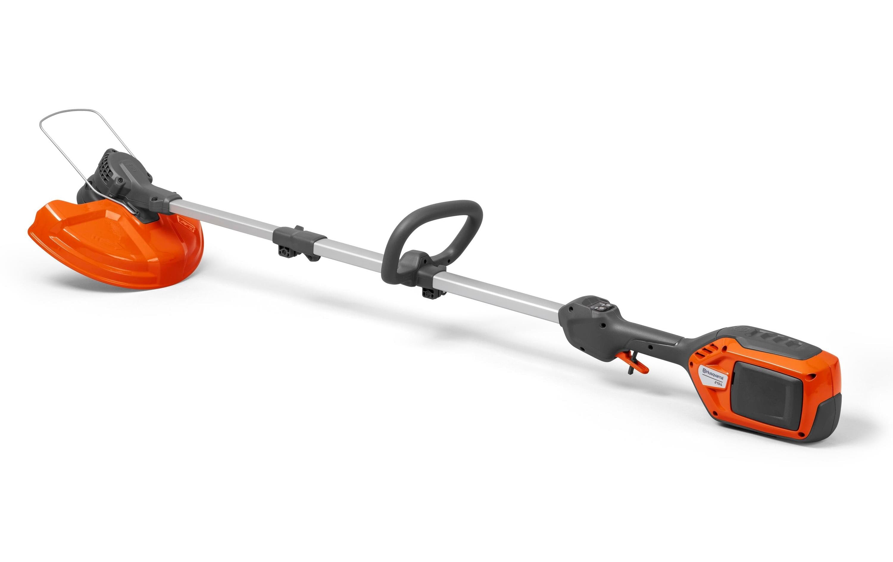 HUSQVARNA Akku-Rasentrimmer 215iL Kit Kit B70/C80