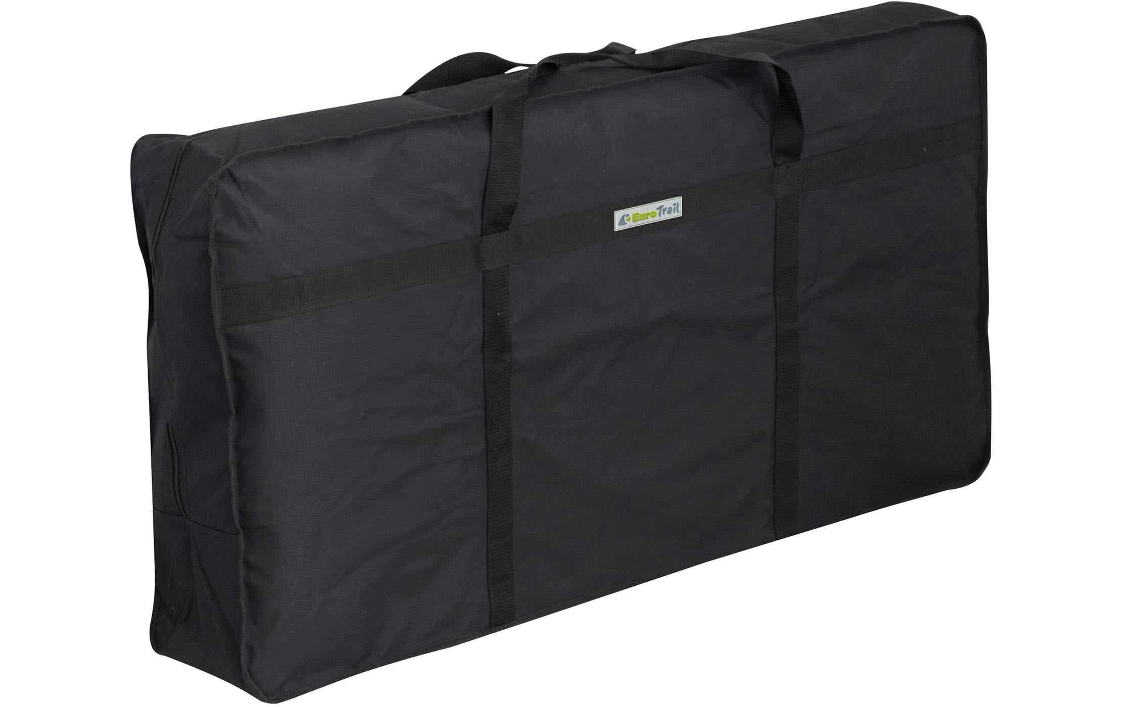 Tasche für Stühle oder Falträder Schwarz