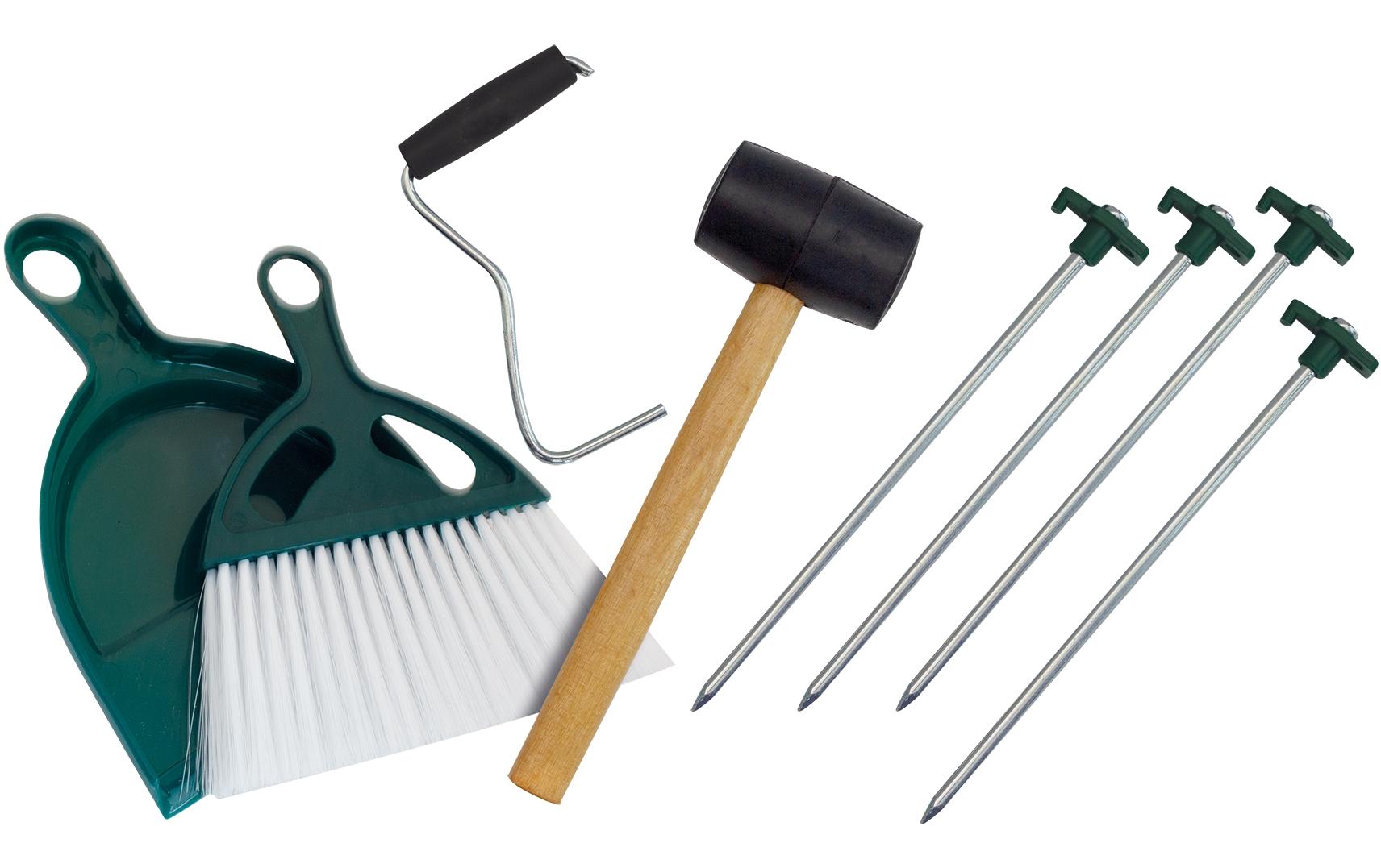 Zeltzubehör Set 260