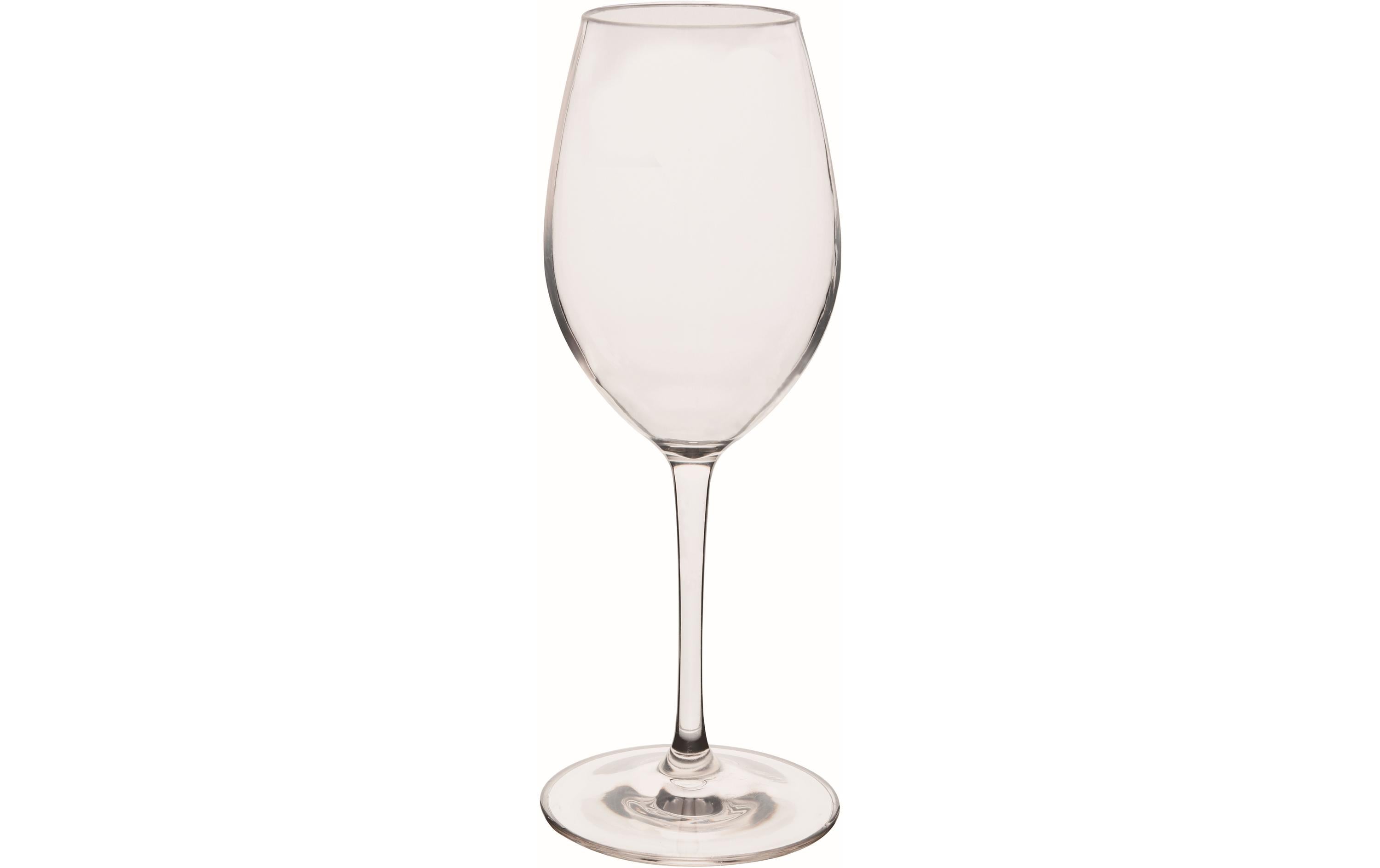 Weinglas Basic, 265ml Inhalt: 320ml, Gewicht: 133g