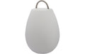 Campinglampe weiss, wiederaufladbar