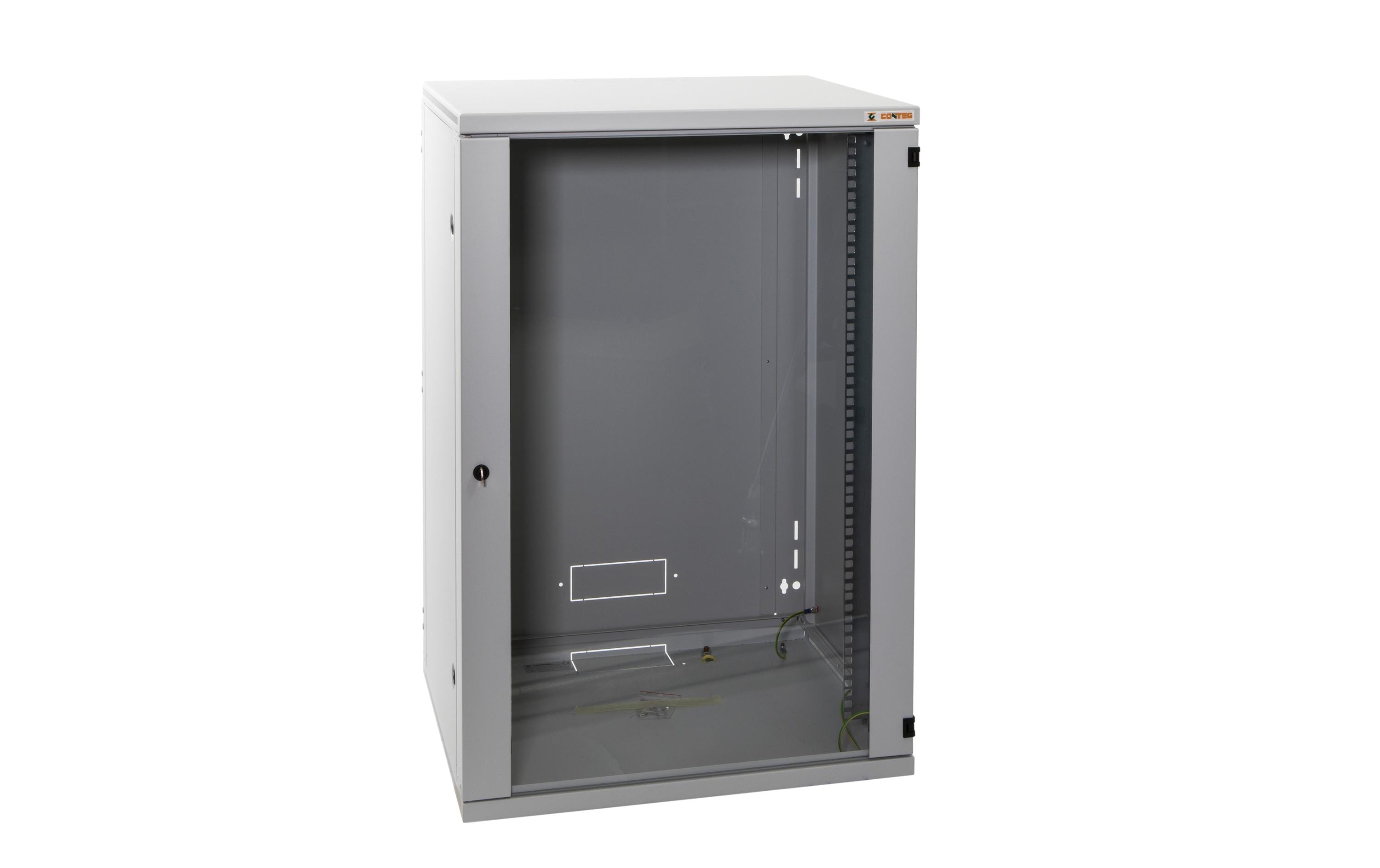 Dätwyler Wall Mounted Rack DWMR 18-60/50, grau