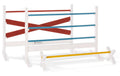Hindernishürden Jumper", 3-tlg.