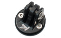 K-EDGE Combo Mount GoPro style Adapter, one size, black