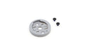 K-EDGE Replacement Plastic Insert Kit Wahoo, one size, grey