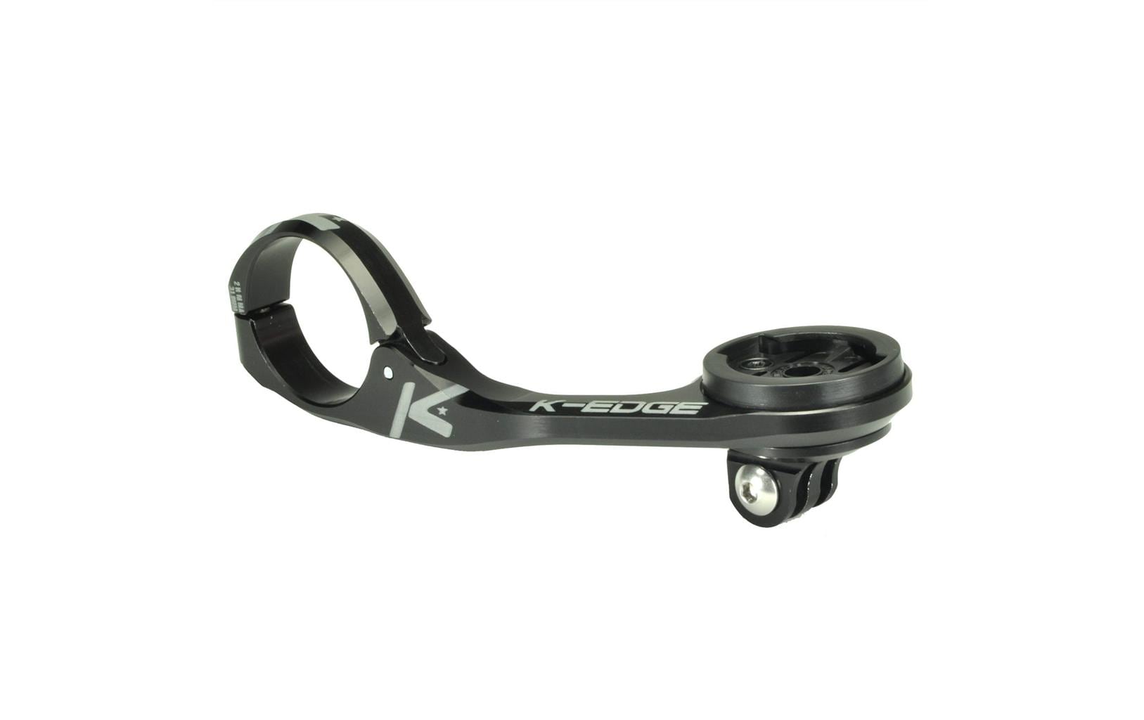 K-EDGE GARMIN MAX XL Combo Mount 31.8mm, black
