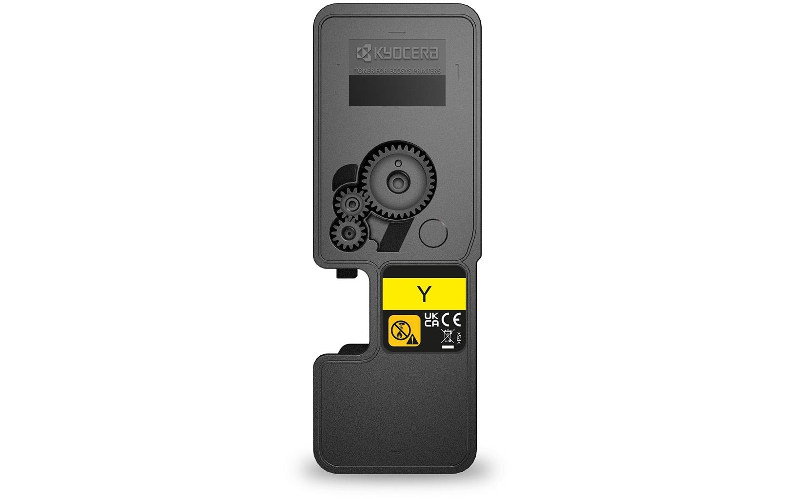 Toner Kyocera TK-5440Y yellow, ca. 2400 S.