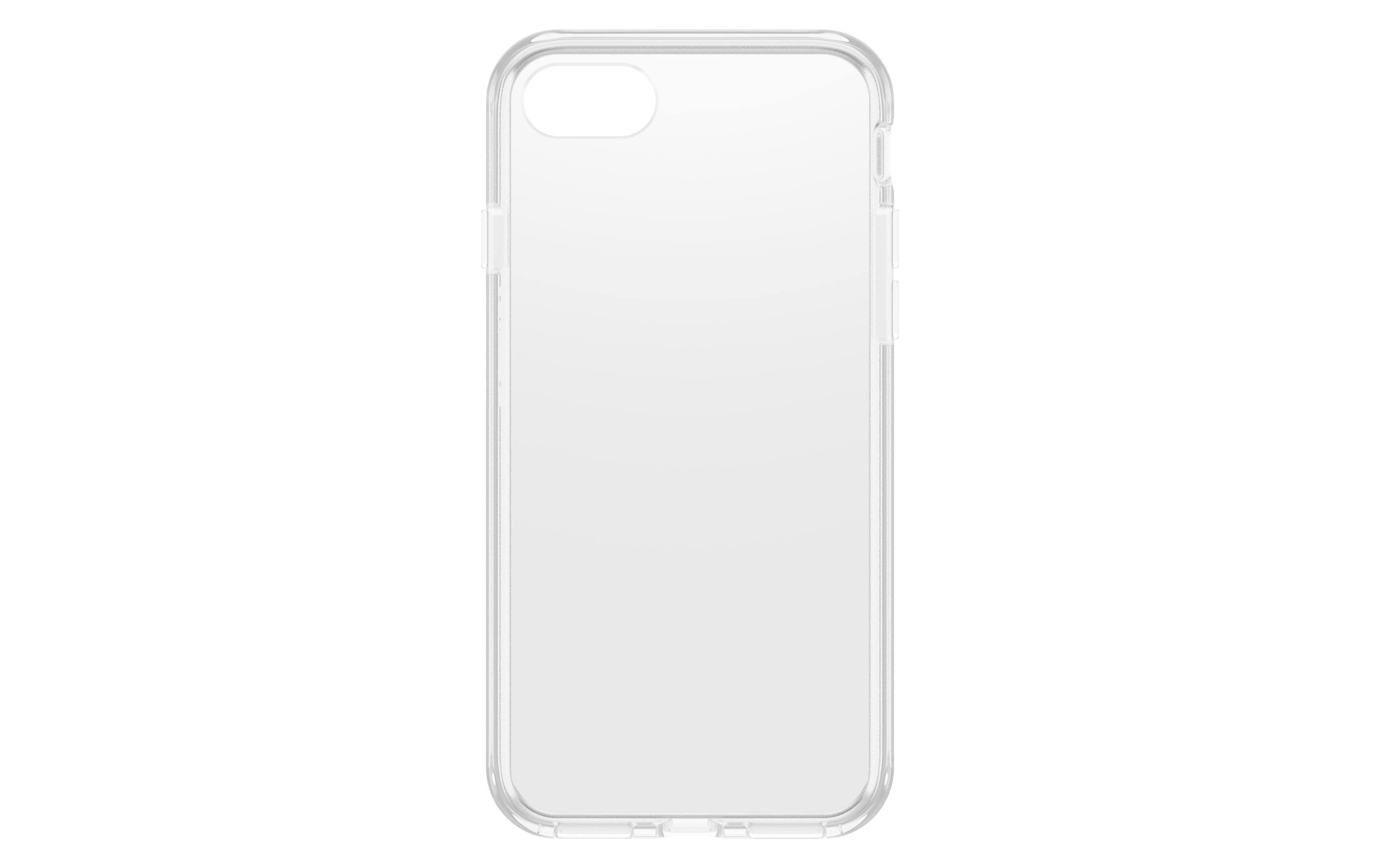 OtterBox React, Clear Apple iPhone SE (3rd/2nd gen)/8/7