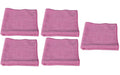 Edi Baur Mikrofasertuch Long Life 5er Pack rot, 40x40cm