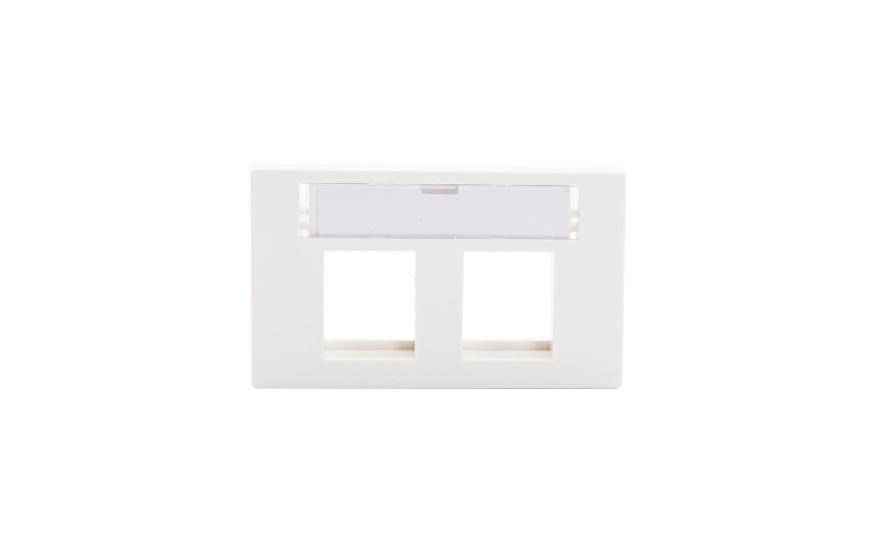 Dätwyler FLF mit SF, 2x Keystone weiss