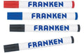 FRANKEN Tafelschreiber, 2-6 mm, 4 Stück sortiert