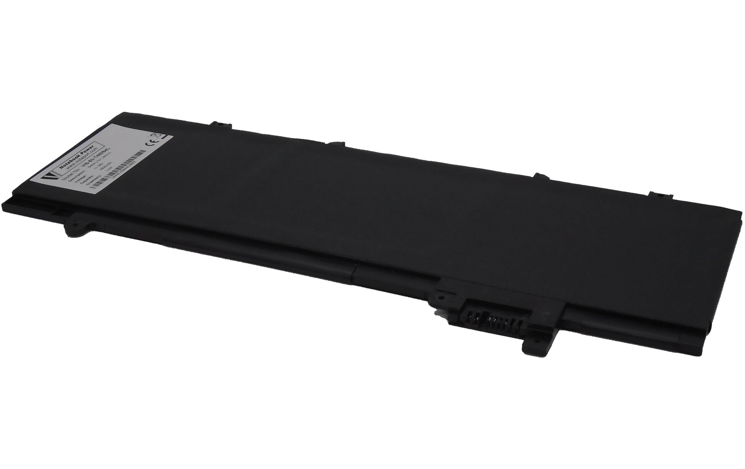 Vistaport Notebook Batteries für Lenovo Thinkpad T480S 11.58V 4920mAh