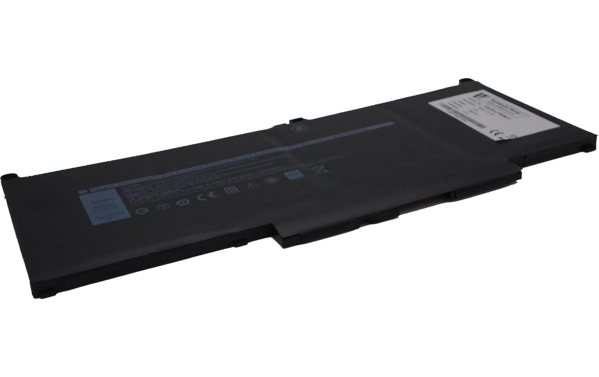 Vistaport Notebook Batteries für Dell LATITUDE 7300 7400 5300 7.6V 7894mAh