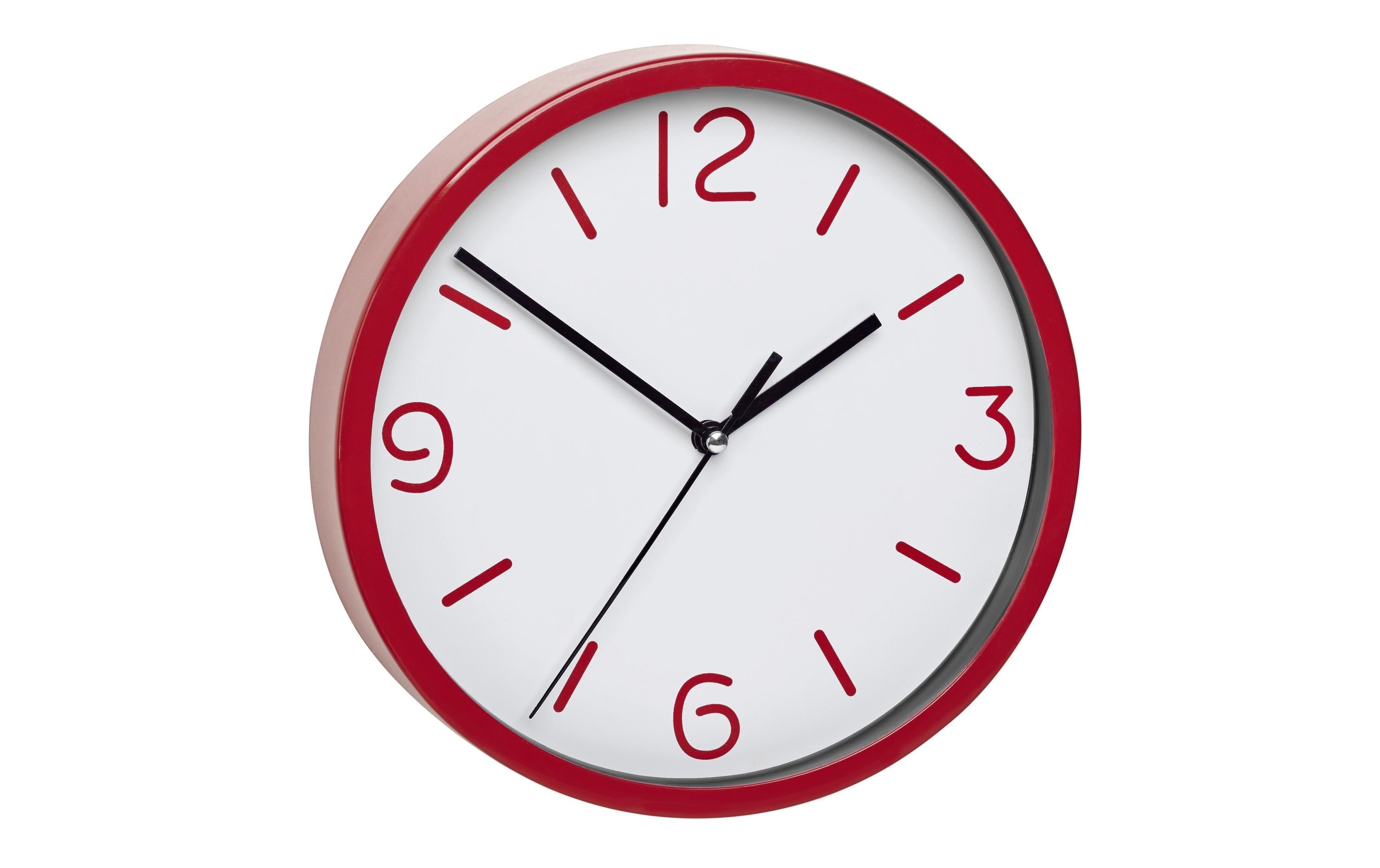TFA Wanduhr ohne Batterie