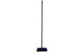 Edi Baur Bodenwischer Profi 27cm blau Teleskopstiel 79-142cm, Rosshaarmischung