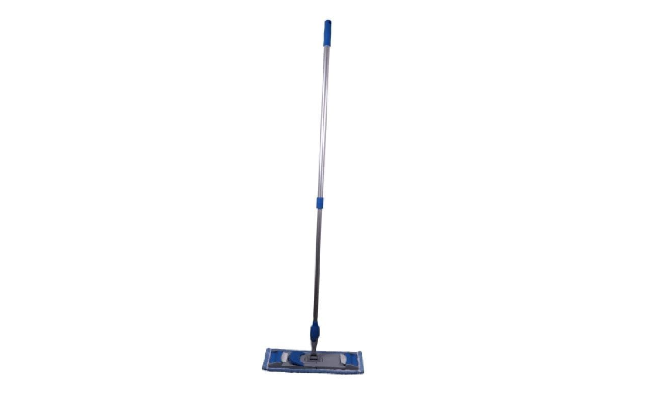 Edi Baur Starter-Kit Flachmopp 40cm Teleskopstiel 95-161cm