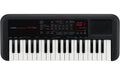 Yamaha PSS-A50 Mini Keyboard, 37 Mini Keys, Schwarz