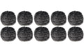 Edi Baur Edelstahlschwamm 60 gr 10er Pack
