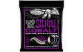 Ernie Ball 2720 Slinky Cobalt E-Gitarren Saitensatz, Power 11-48