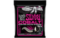 Ernie Ball 2723 Slinky Cobalt E-Gitarren Saitensatz, Super 09-42