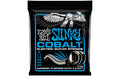 Ernie Ball 2725 Slinky Cobalt E-Gitarren Saitensatz, Extra 08-38