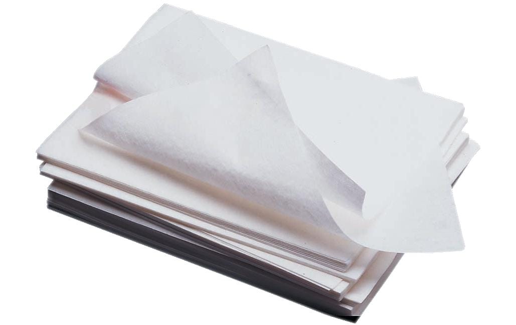 FRANKEN Löschpapier für die trockene Tafelreinigung