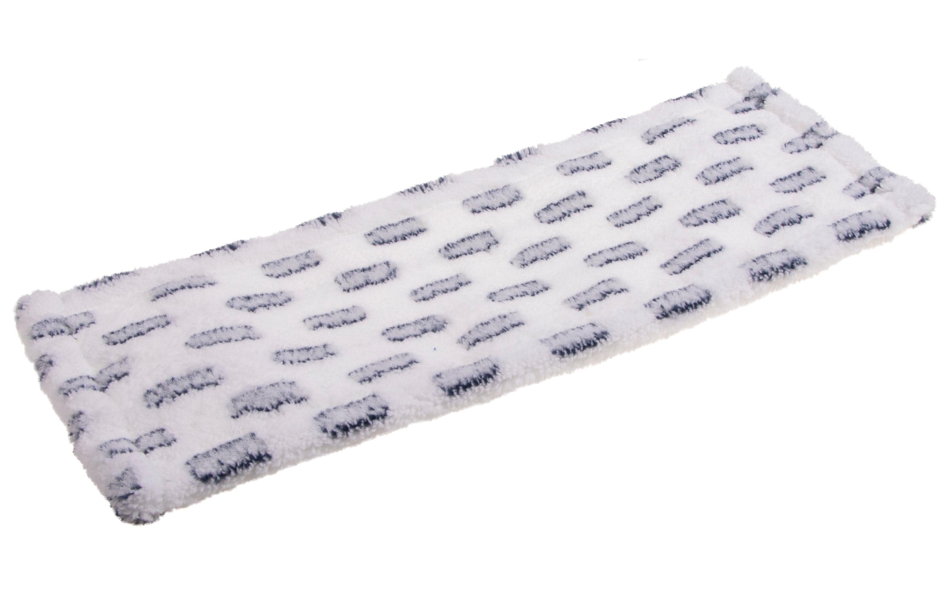 Edi Baur Taschenmopp Mikrofaser MASTER 40cm, Polyester, Polyamid