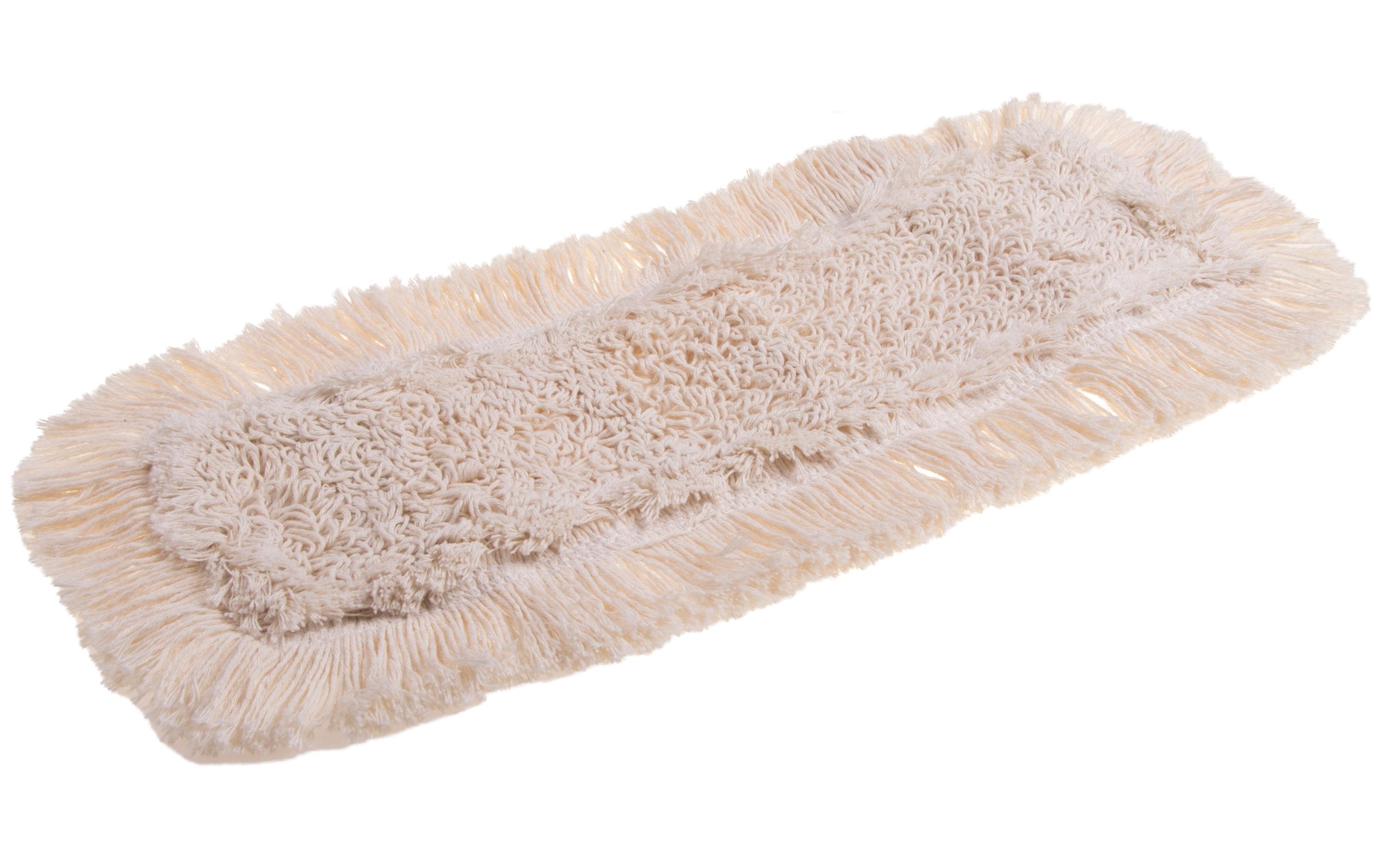 Edi Baur Taschenmopp NATIVE 40cm, Bamwolle, Polyester