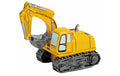 Spardose Bagger aus Poly B18xT11xH16cm