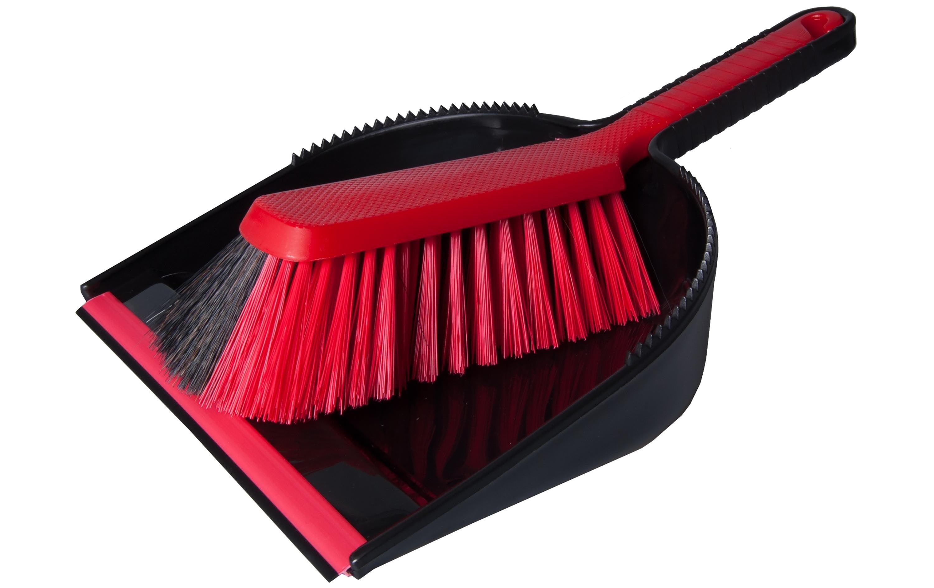 Edi Baur Kehrgarnitur Heavy duty Rosshaarmischung