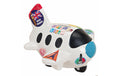 Spardose Flugzeug Reisekasse, Keramik B16xT17xH14cm