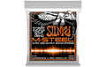 Ernie Ball 2922 Slinky M-Steel E-Gitarren Saitensatz, Hybrid 09-46