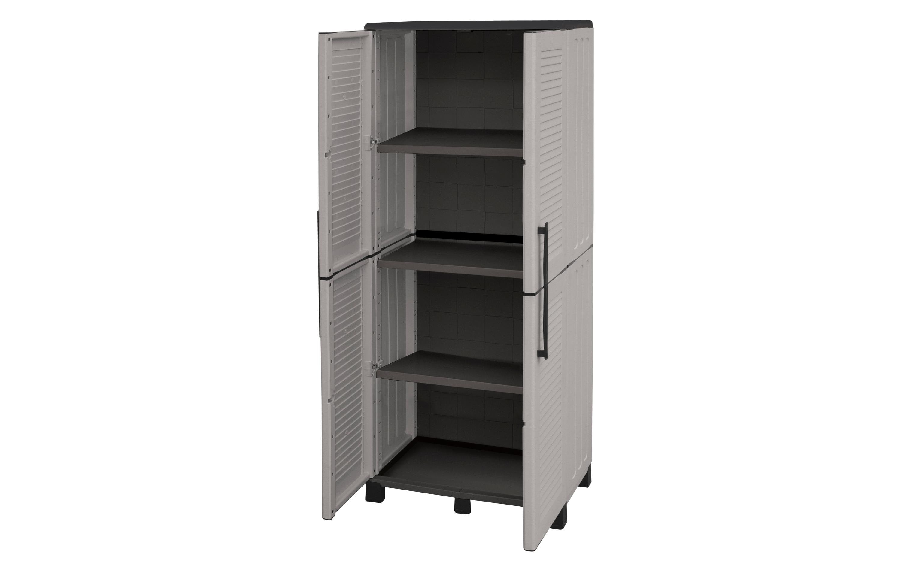 ArtPlast Gartenschrank F70/TP/S Höhe 170cm