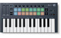 Novation FLkey Mini 25-Minitasten USB-Midi Keyboard