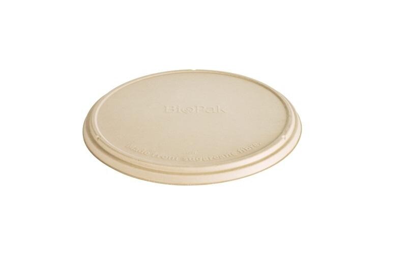 Duni Pizzabox Deckel Ø 36 cm 55 Stück, Bagasse