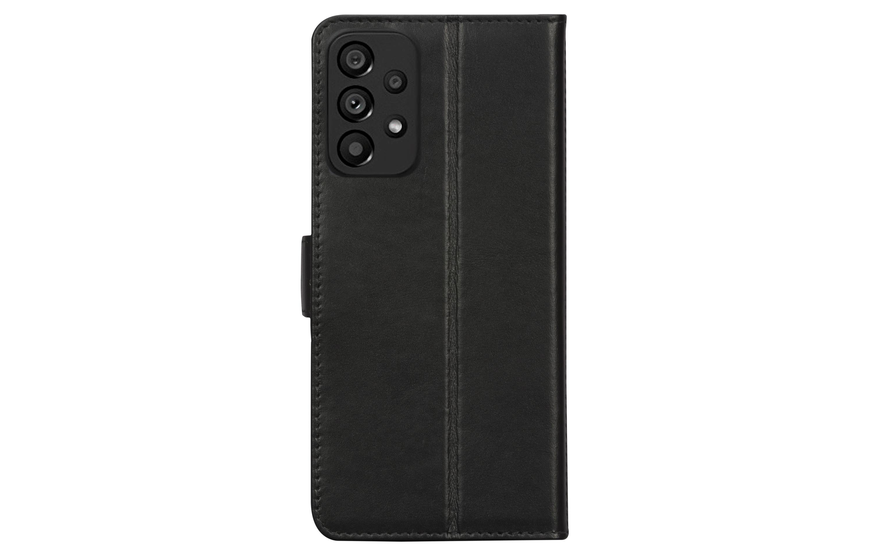 dbramante Copenhagen Slim Case Black fürs Galaxy A53