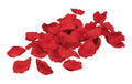 Dekomat Rosenblütenblätter Rot, 60 Stück D: 5 cm, Polyester