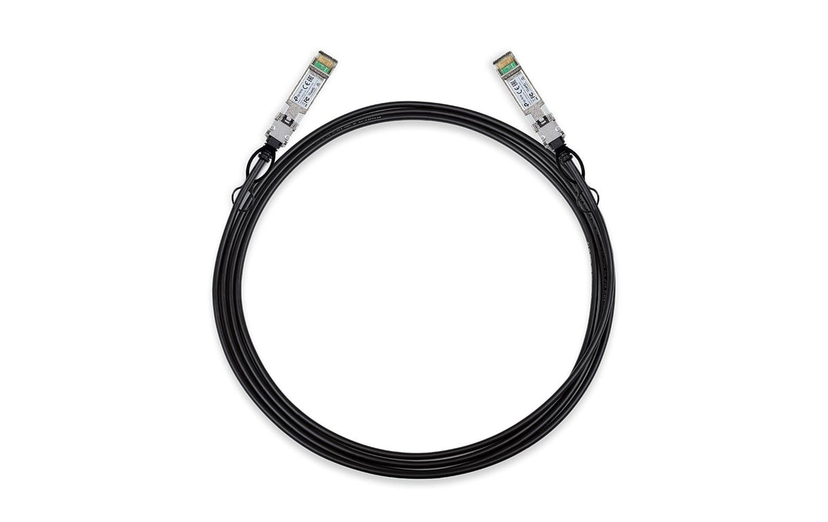 TP-Link SFP+ Twinax Kabel 3m passiv, 10Gbps