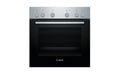 Bosch Einbauherd HEF010BR1 A, 66l, 3D Heissluft