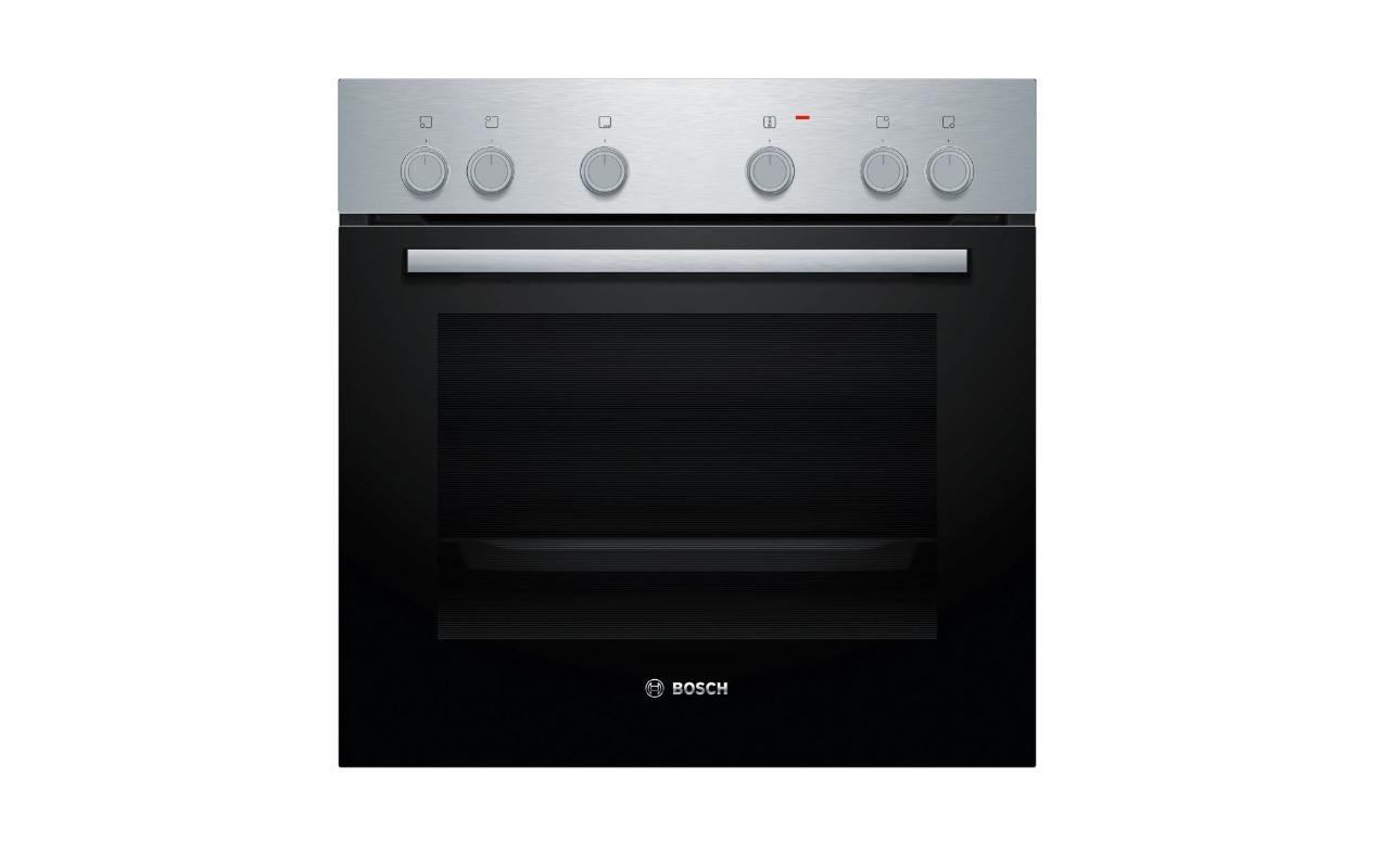 Bosch Einbauherd HEF010BR1 A, 66l, 3D Heissluft