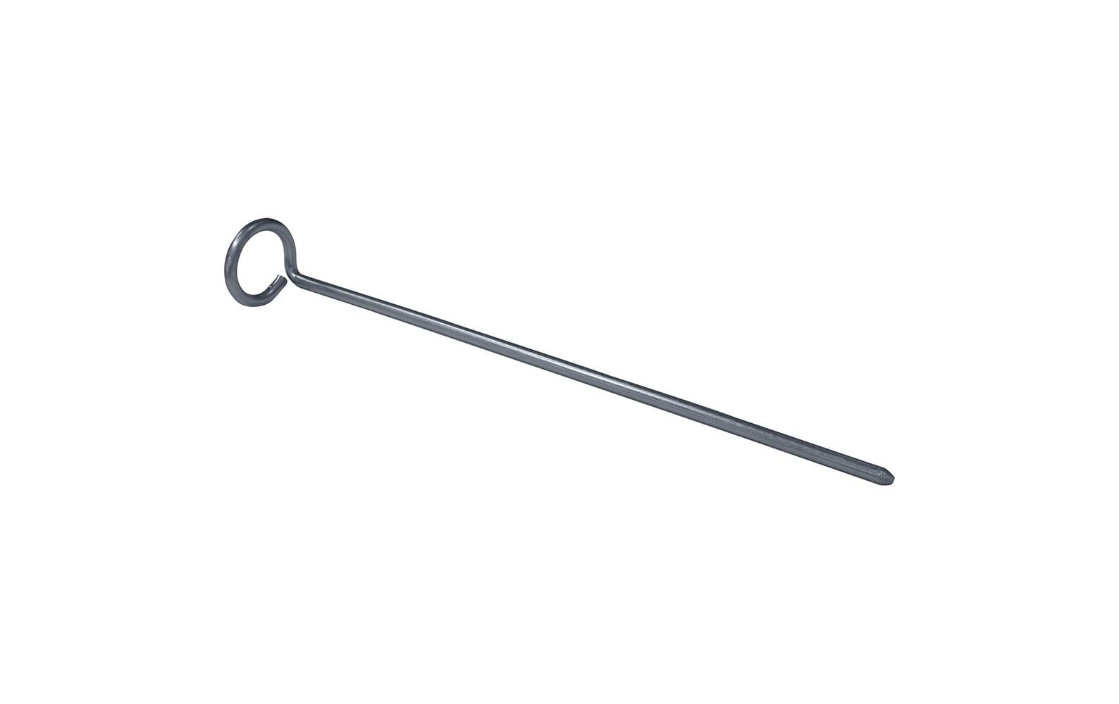 High Peak Steel round peg galvanized steel