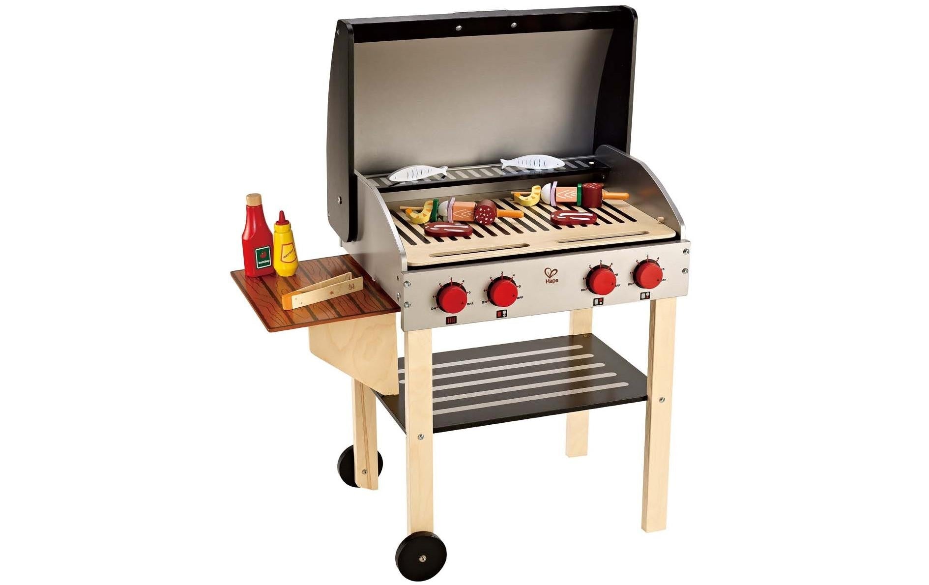 Hape Gourmet Grill (mit Zubehör) Alter ab: 3
