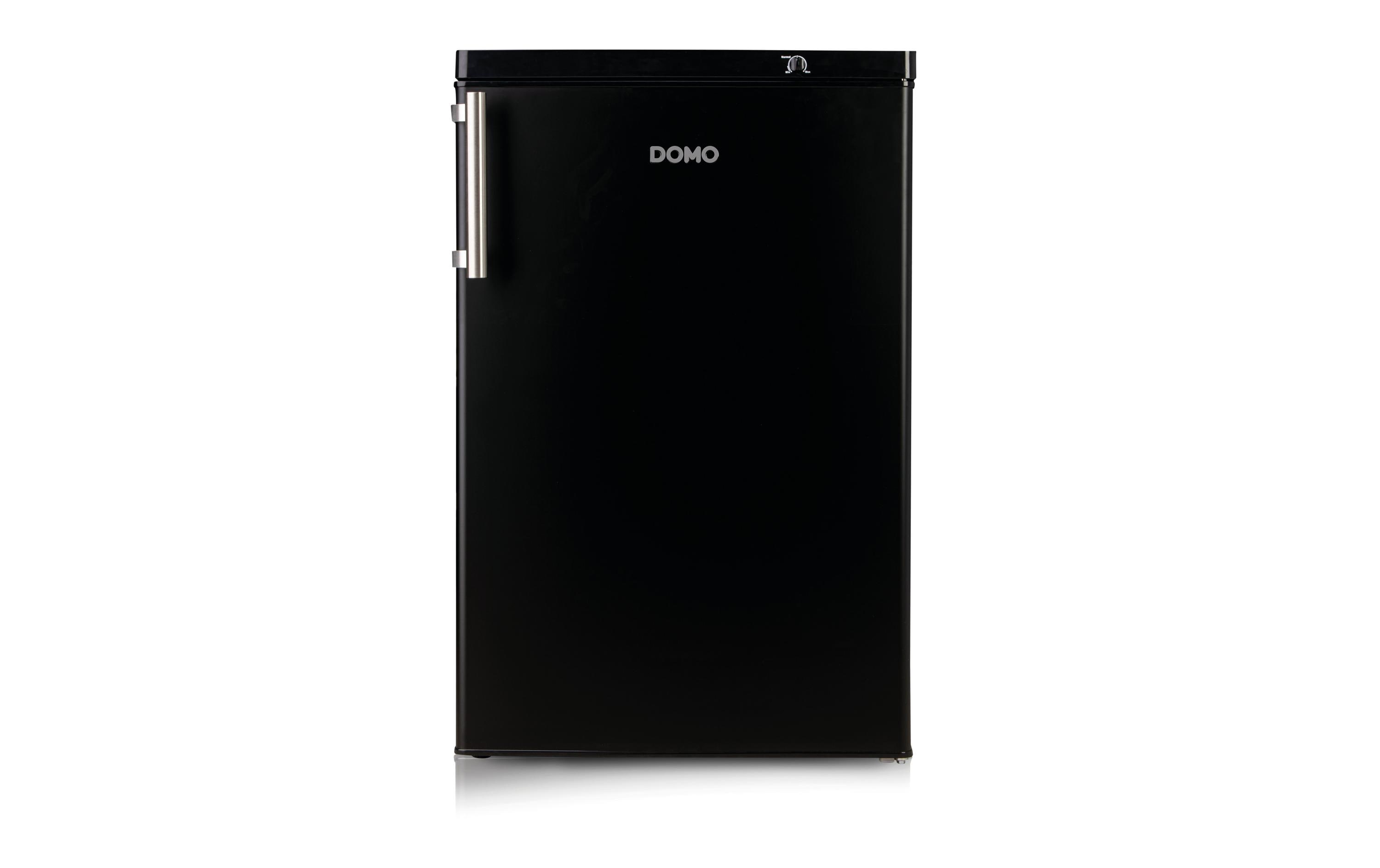 Domo Gefrierschrank DO91132F C, 80l, 38dB, schwarz