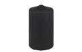Herzog Samt Zylinder 70x120mm schwarz 1