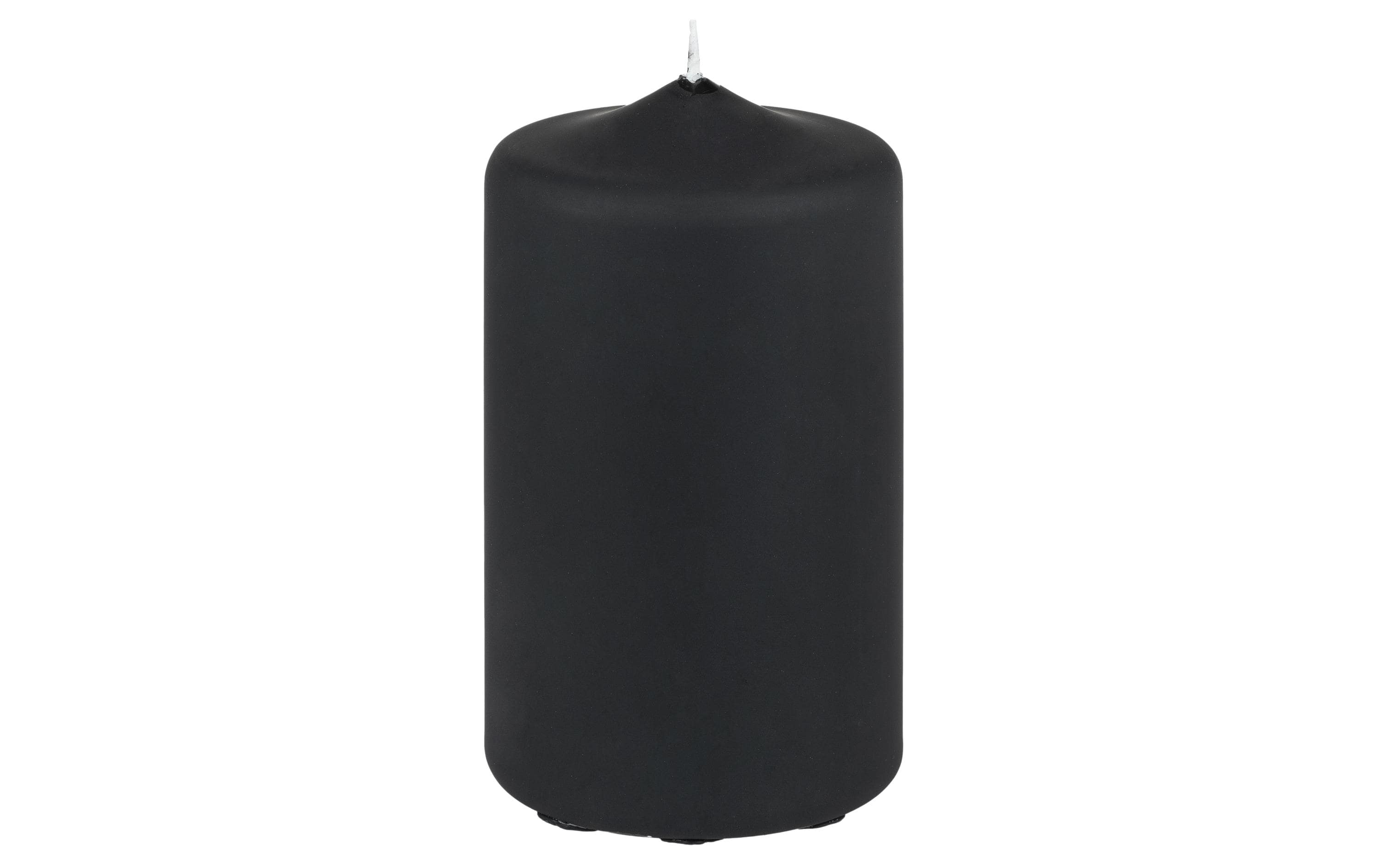 Herzog Samt Zylinder 70x120mm schwarz 1