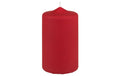 Herzog Samt Zylinder 70x120mm rubin 36