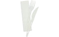 Weita Besteckset 3-teilig Inhalt 100 Sets, C-PLA