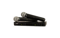 Shure BLX288E/PG58-M17 Dual Handsender Funksystem