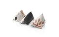 CanadianCat 3 Minipyramiden beige Baldrian