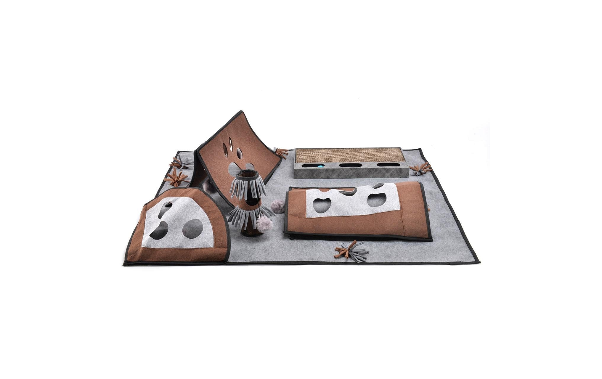 CanadianCat ActivityTeppich Coleen